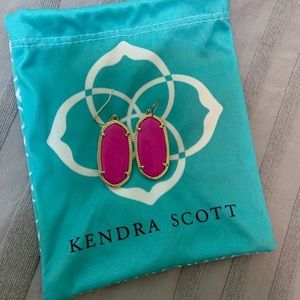 Kendra Scott earrings